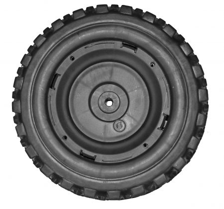 Roti - Roata EVA pentru tractor Farm 26.5cm