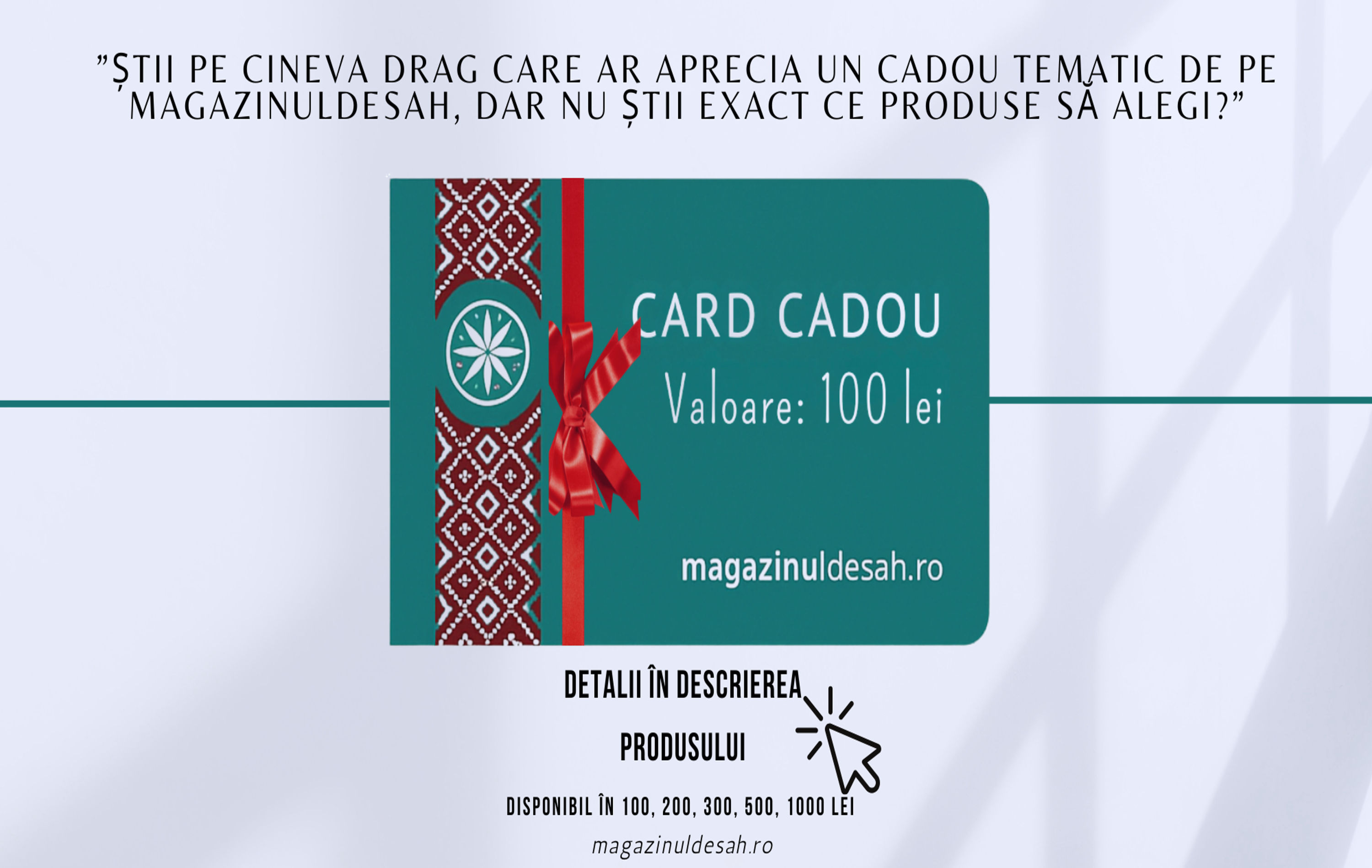 Card Cadou