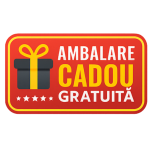 ambalare cadou gratuita