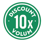 Discount Volum x 10