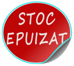 Stoc epuizat