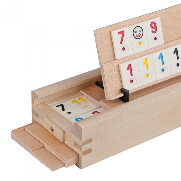 Joc remi / rummy "Piatra" Medias [2]