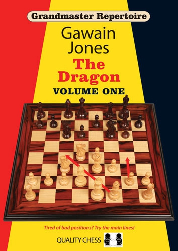 Carte: GM Repertoire - The Dragon - vol. 1 Gawain Jones