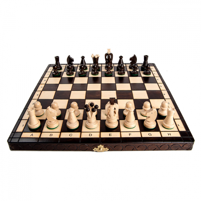 Set sah New  King Royal 36 cm [4]