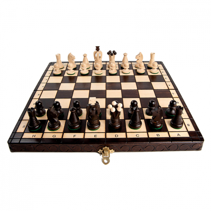 Set sah new  King Royal 30 cm - Mic [2]
