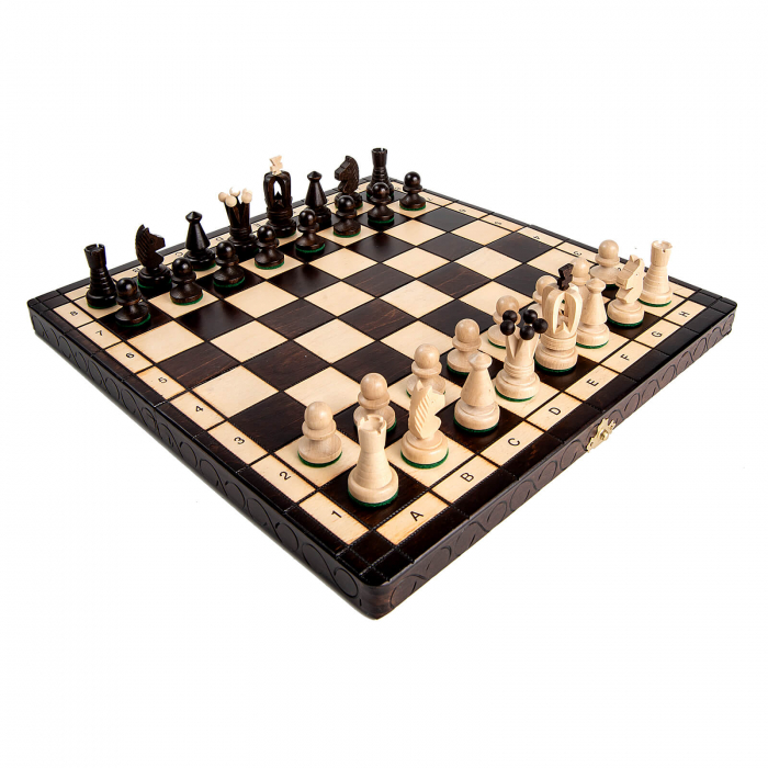Set sah New  King Royal 36 cm [5]