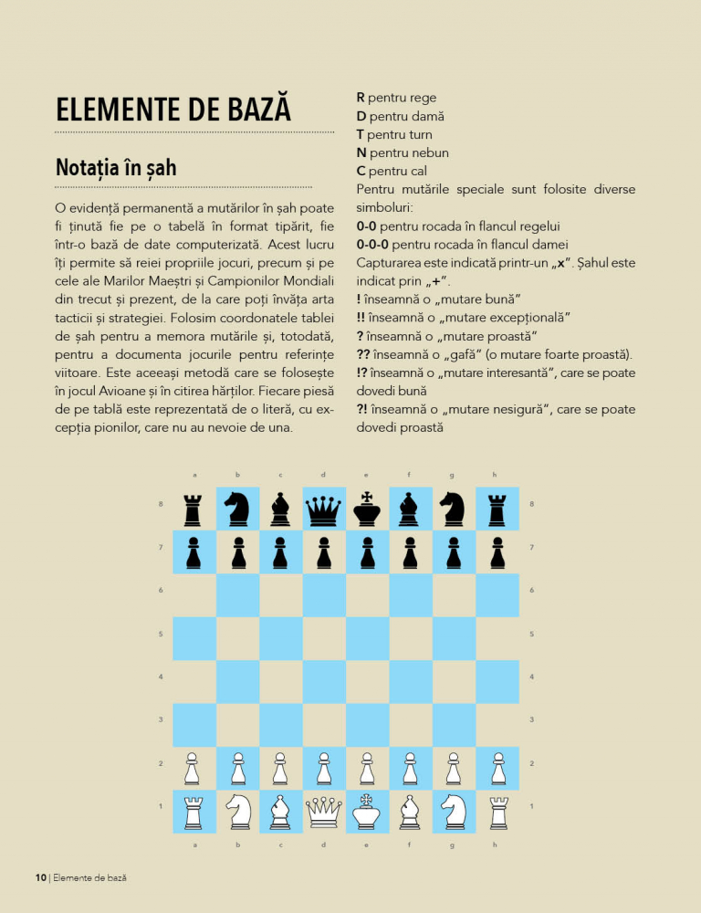 Manual de Sah -De la incepator la maestru - Mutari, tehnici, strategii -Sean Marsh [4]