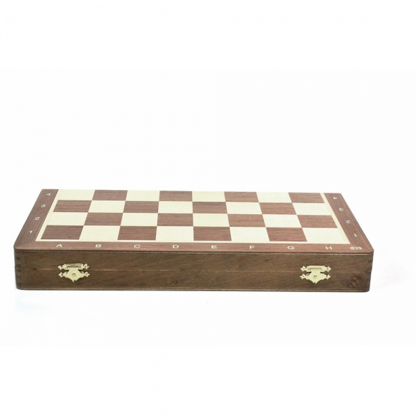 Set sah BHB no 6, inlaid nuc/artar [2]