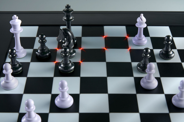 Computer de sah KING Competition [3]