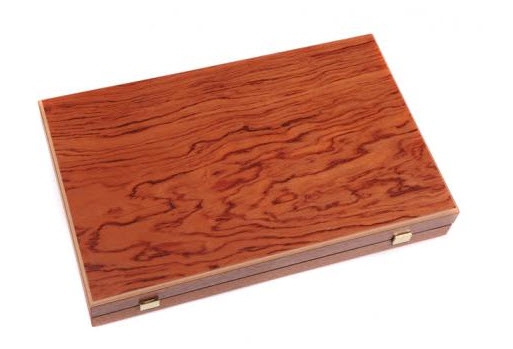 Set joc table/backgammon – lemn de trandafir – nod inlaid– 48 x 60 cm [2]