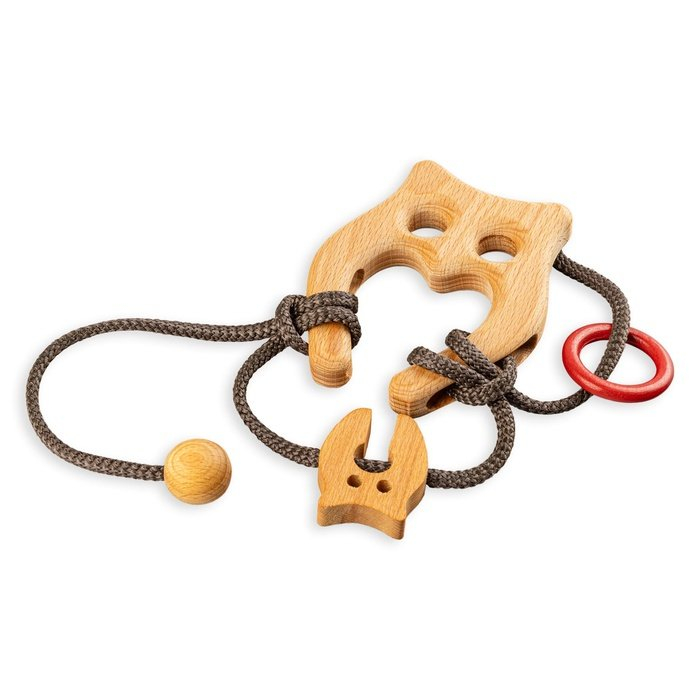 3D Puzzle Buboo #1 – jucarie tridimensionala din lemn [3]