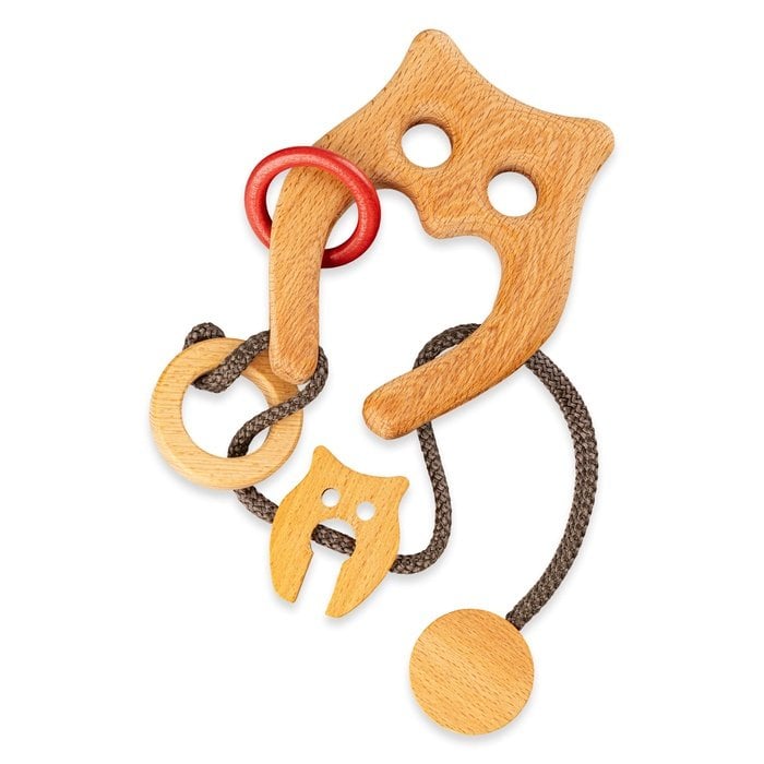 3D Puzzle Buboo #2 – jucarie tridimensionala din lemn [4]