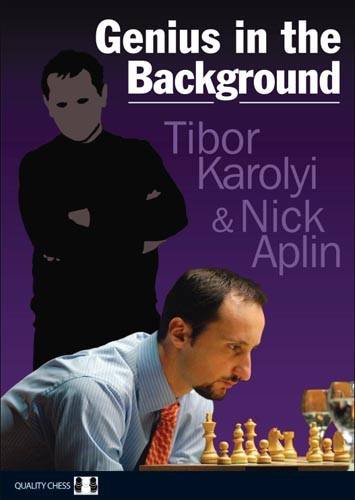 Carte : Genius in the Background - Tibor Karolyi & Nick Aplin [1]