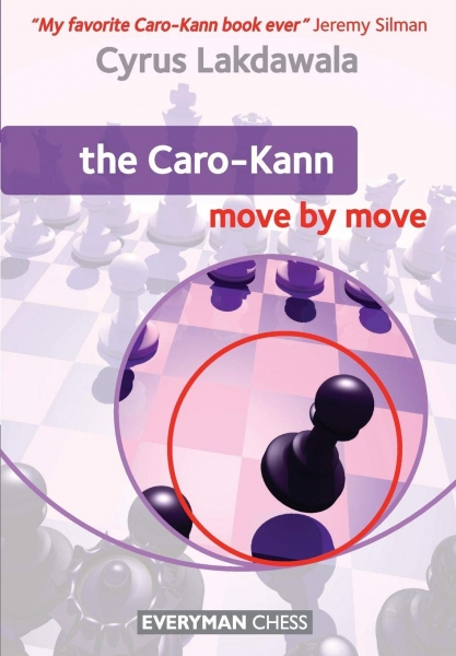 Carte : The Caro-Kann: Move by Move