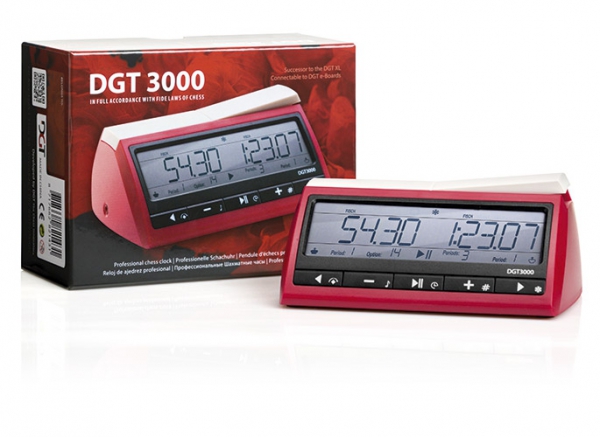 Ceas de sah digital DGT 3000 [2]
