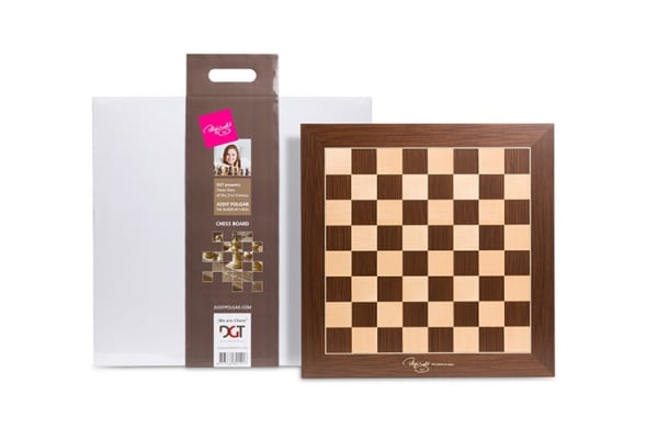 Tabla de sah ,   Polgar Deluxe