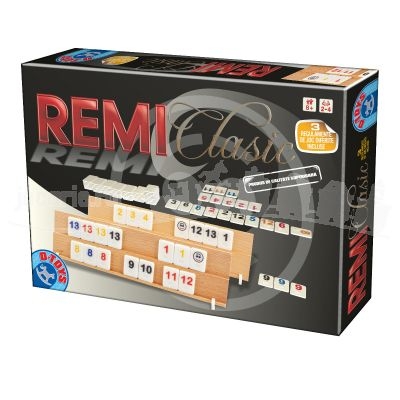 Joc remi rummy Clasic