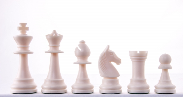 Piese plastic Staunton 6 - new design [3]