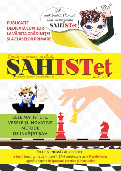 Revista : Sah Istet - nr. 1/2015 [2]