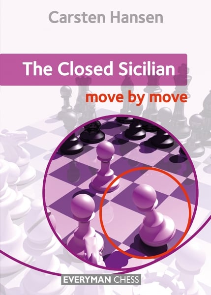 Carte : The Closed Sicilian: Move by Move