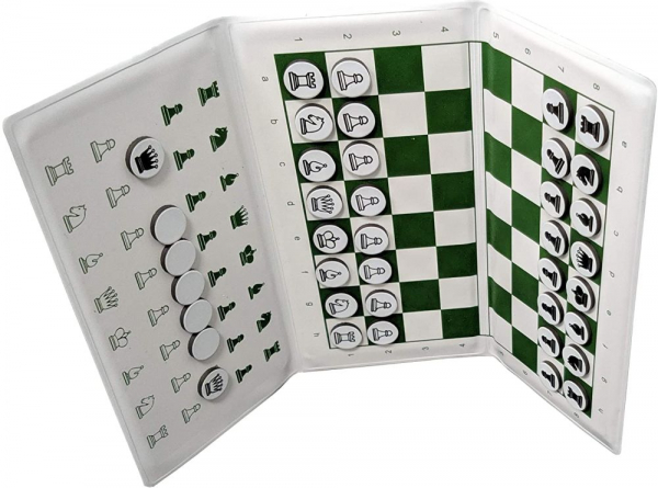 Sah magnetic Mini Travel [2]