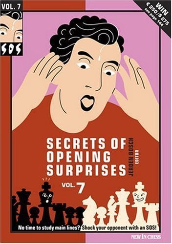 CARTE: Secrets of Opening Surprises - Volume 7