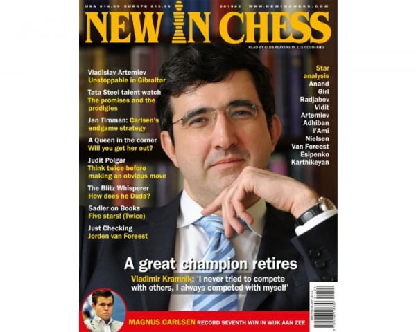 Revista : New In Chess 2019 2: The Club Player s Magazine - New in chess