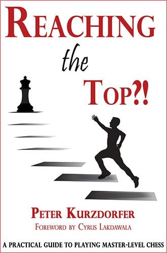 Carte : Reaching the top?!   Peter Kurzdorfer