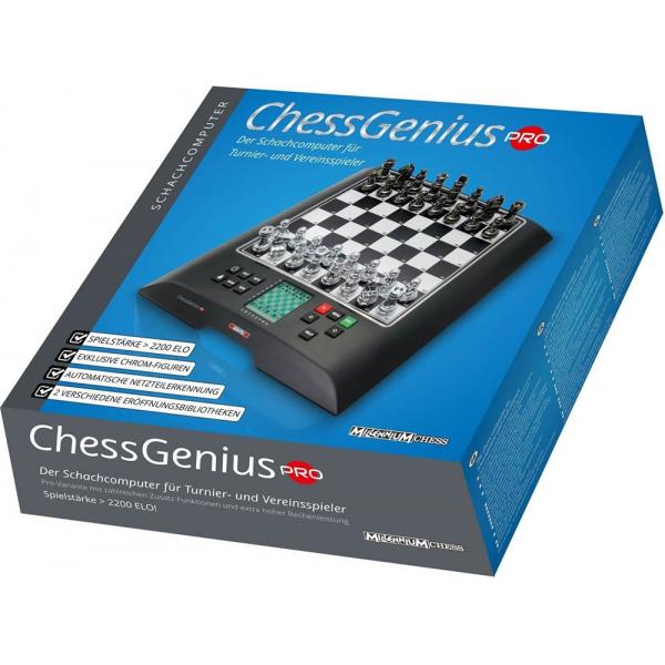 CHESS GENIUS PRO – Computer sah Chess reduceri cadouri de Mos Nicolae & Mos Crăciun 2021