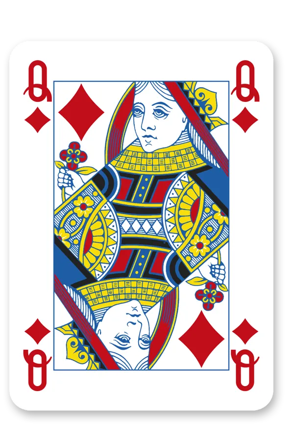 Set 2 Pachete Cărți de joc Platinum 4 -acetat PVC - Modiano [3]