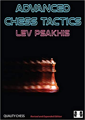 Carte : Advanced Chess Tactics - 2nd edition - Lev Psakhis