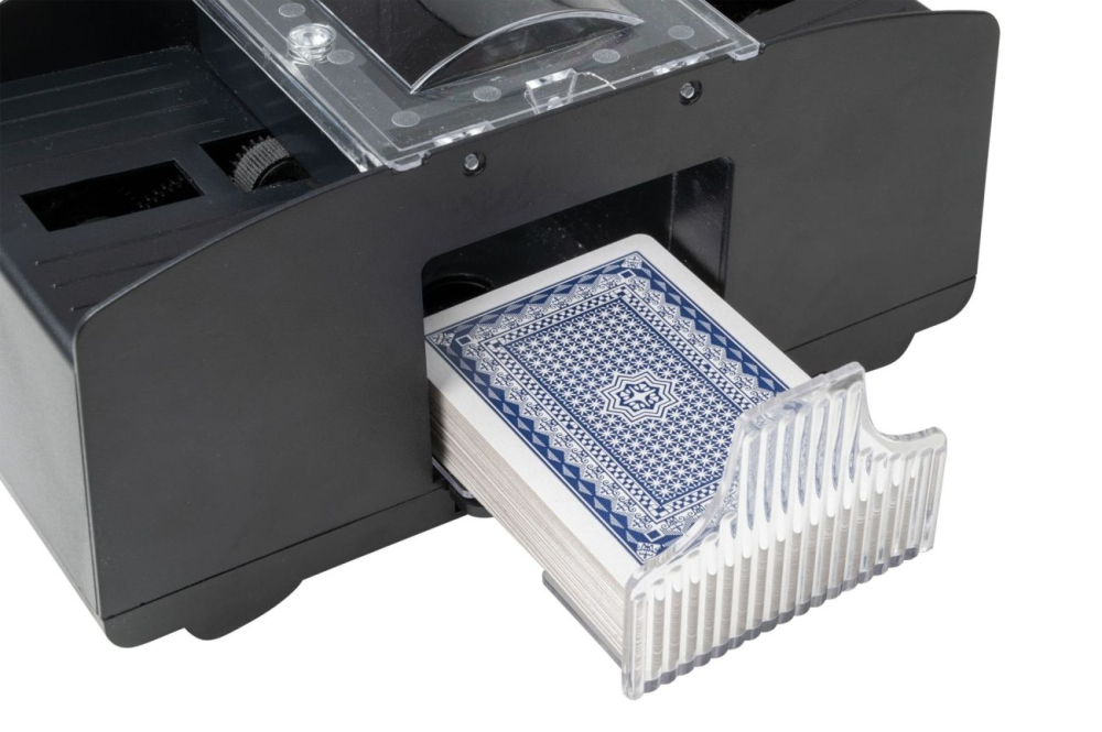 Amestecator Carti Automatic, editie noua [2]