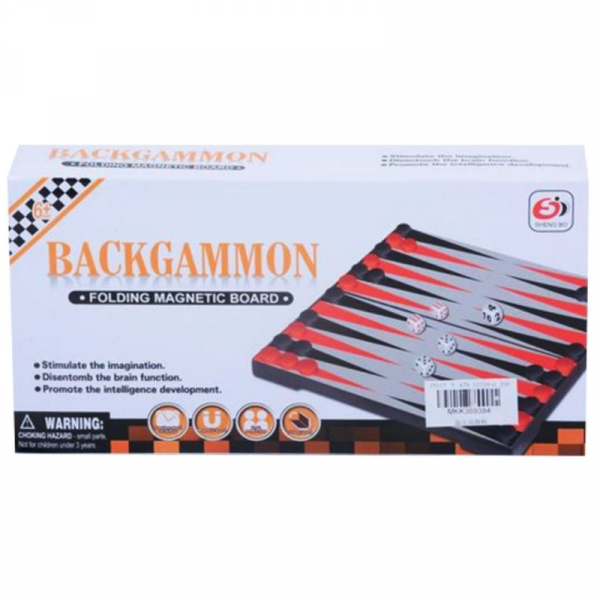 Set joc table/ backammon magnetic [1]