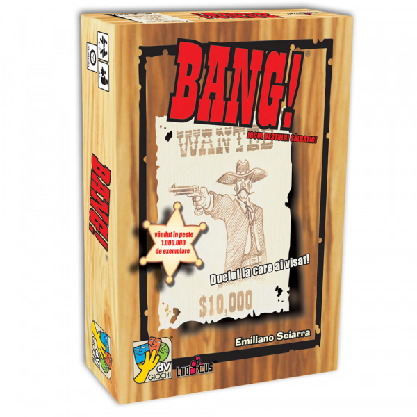 Bang! - Jocul vestului salbatic