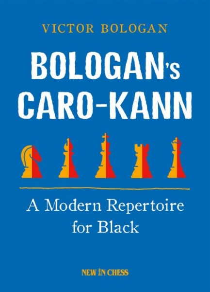 Carte : Bologan s Caro-Kann: A Modern Repertoire for Black, Victor Bologan