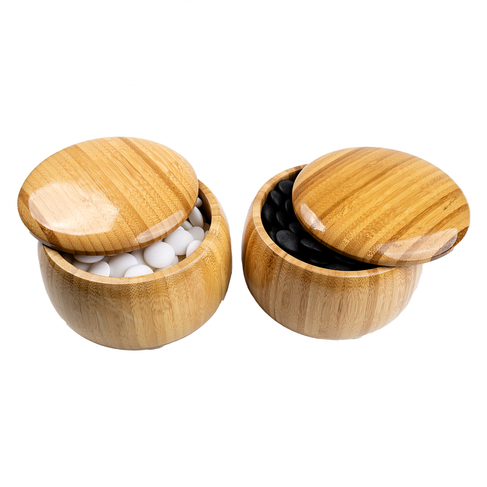 Boluri de go cu capac plat [3]