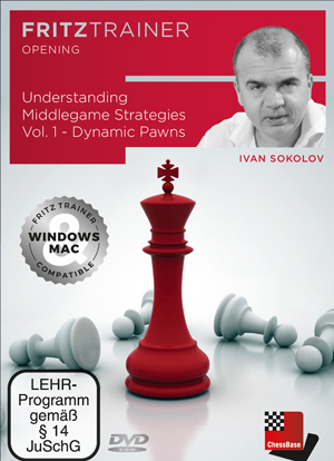 DVD: Understanding Middlegame Strategies vol. 1