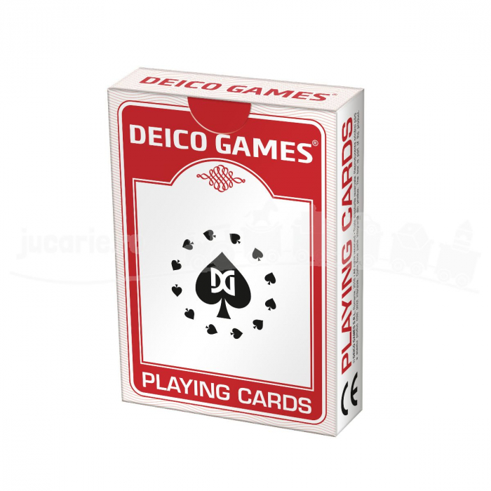 Cărți de Joc - Poker - Carton [2]