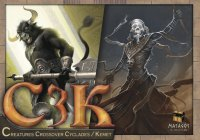 C3K: Creatures Crossover Cyclades Kemet