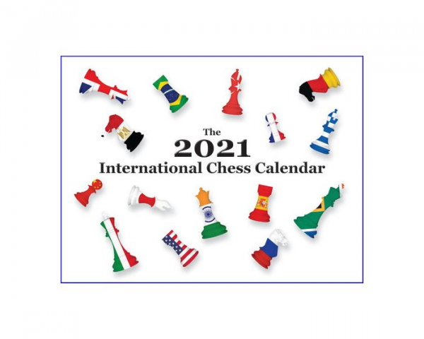 Calendar sah international 2021