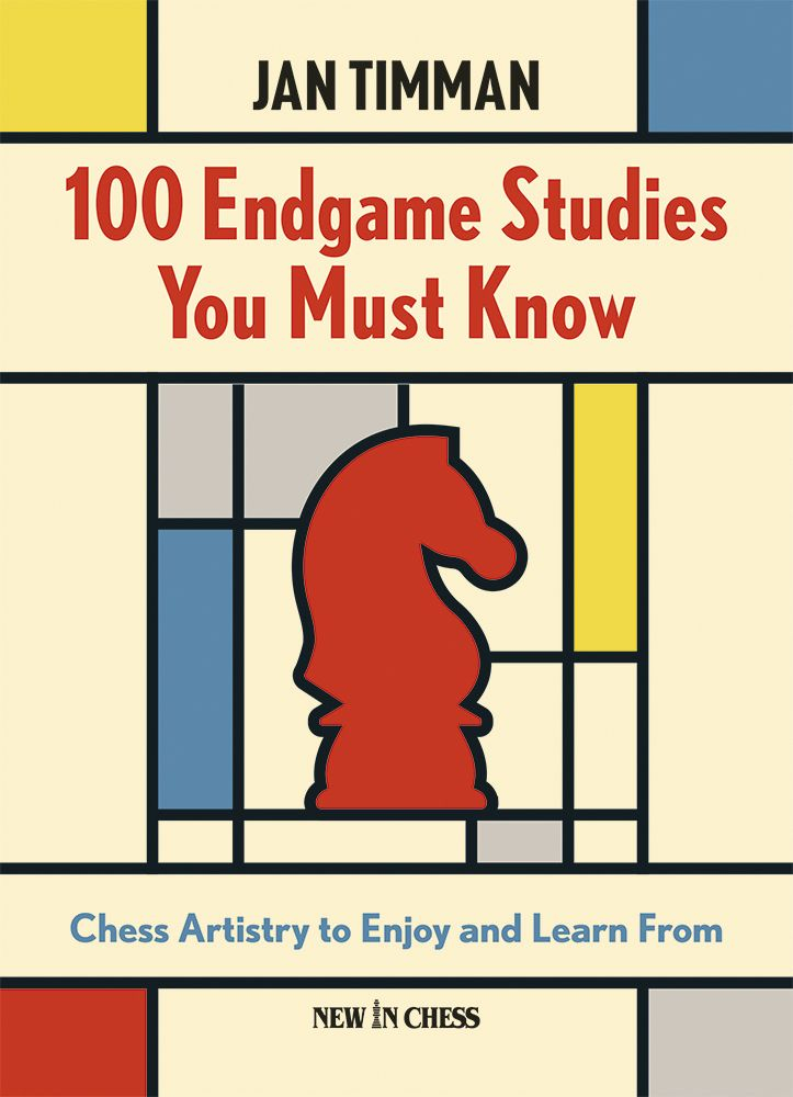 Carte: 100 Endgame Studies You Must Know - Jan Timman