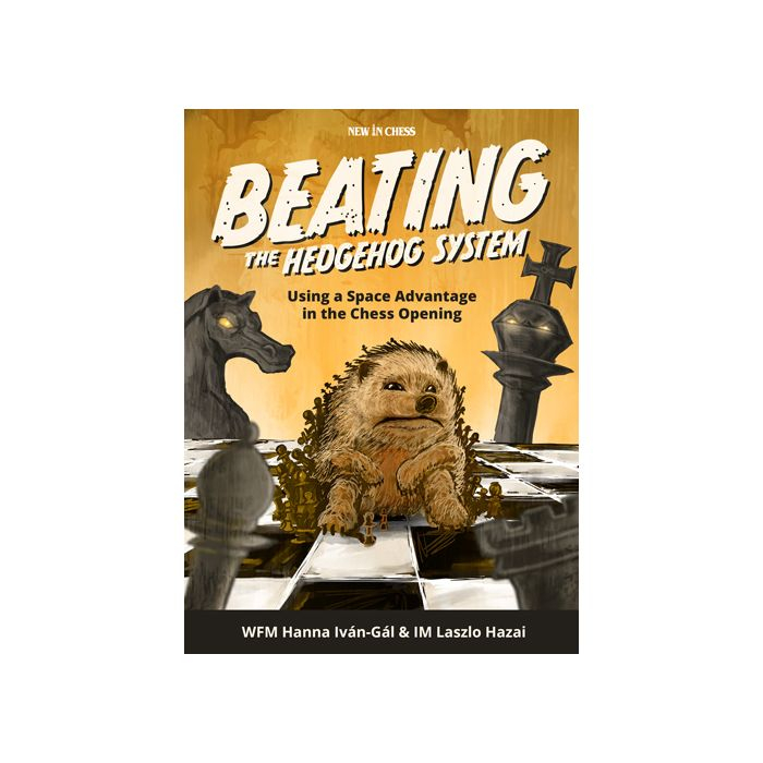 Carte : Beating the Hedgehog System - Hanna Ivan- Gal  Laszlo Hazai