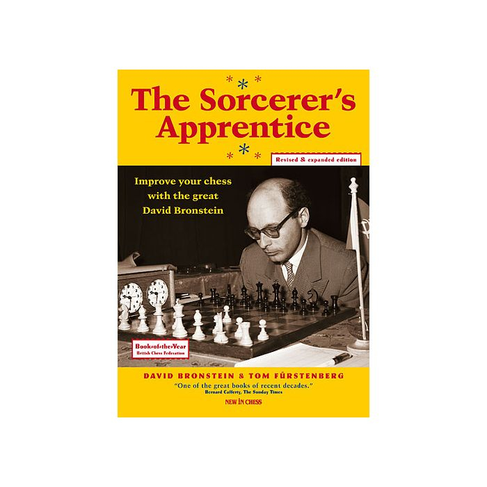 Carte (cartonata): The Sorcerer s Apprentice- Revised expanded edition- David Bronstein Tom Fürstenberg