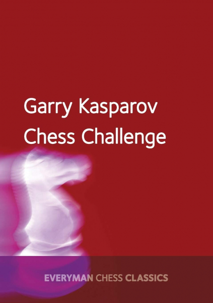 Carte : Chess Challenge: Garry Kasparov