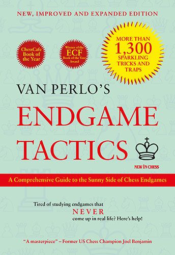 Carte : Endgame Tactics - New, Improved and Expanded Edition, Gen Van Perlo