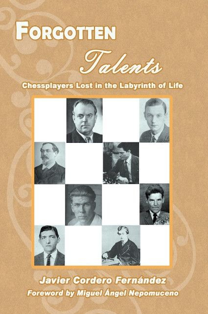 CARTE:  Forgotten Talents, by  Javier Cordero