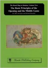 Carte Go: The Basic Principles of the Opening and the Middle Game- Rob van Zeijst and Richard Bozulich