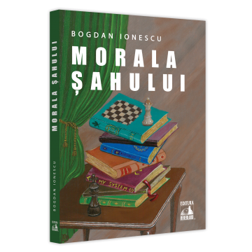 Carte : Morala Sahului - Bogdan Ionescu