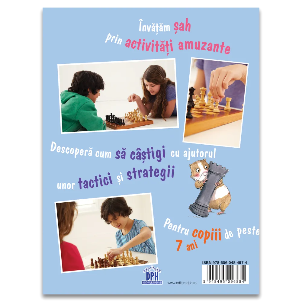 Prima mea carte de sah - Jessica E Prescott [2]