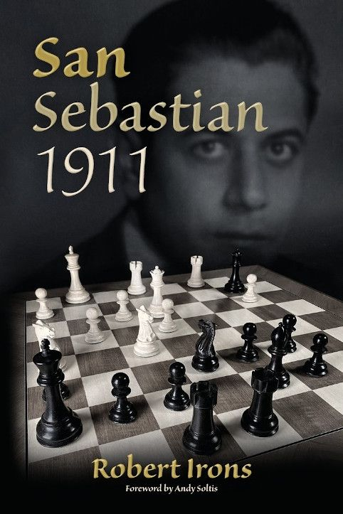 CARTE:  San Sebastian 1911, by  Robert Irons